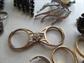 Rhinestone Harvest Lot Some Wearable Destash Repurpose Jewelry Making