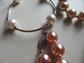 Vintage Faux Pearl Jewelry Lot Necklaces Bracelets 