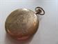 1940's Trans Pacific Pocket Watch 21 Jewels Runs Sometimes
