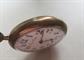 1940's Trans Pacific Pocket Watch 21 Jewels Runs Sometimes