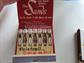 Vintage Sands and Harrahs Casino Matchbooks Lot Penguin Matches Reno Lake Tahoe Las Vegas Gambling