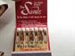 Vintage Sands and Harrahs Casino Matchbooks Lot Penguin Matches Reno Lake Tahoe Las Vegas Gambling