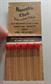 Vintage Sands and Harrahs Casino Matchbooks Lot Penguin Matches Reno Lake Tahoe Las Vegas Gambling