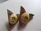 Vintage Collar Tip  Lot And Scarf Ring Square Dancing Country Western Cowboy Cowgirl