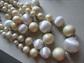 Vintage Multi Strand Beads Lot For Jewelry Making Destash Repurpose