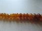 Vintage 1980's Sponge Coral and Wood Tribal Necklace 