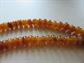 Vintage 1980's Sponge Coral and Wood Tribal Necklace 