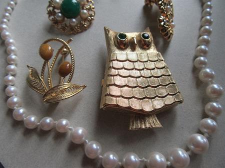 Vintage Jewelry Lot 