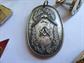 Vintage Masons Jewelry Lot Collectibles 100 Yr  Lodge Star in the East Commemorative Pendant Yokohama Japan