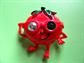 Anthropomorphic Tomato Pin With Sunglasses Vintage Jewelry Figural Pin #3