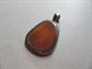 Disney Signed Sparkle Mood Pendant Color Change Collectibles