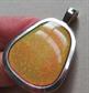 Disney Signed Sparkle Mood Pendant Color Change Collectibles