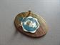 Vintage 1970's Davinci Kitten Pin With Tag Never worn Whimsies Bubbly Cuddly Animals Cat Lover