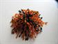 Vintage Mod 1960's Anemone Pin Go Go