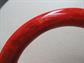 Vintage Genuine Sponge Coral Bangle Bracelet Beach Jewelry Tropical Cruise Wear
