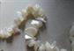 Vintage Mother Of Pearl and Shell Jewelry Lot Necklaces Bracelet Earrings Beach Jewelry