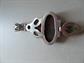 Multi Gemstone Pendant Genuine Stone and Quartz?
