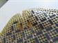 Brilliant Rhinestones On Vinyl Panel For Crafts Cellphone Or Box Decoration Repurpose Upcycle