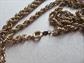Vintage Large Amber Pendant on 1/20th 12K Gold Filled 30