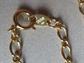 Trifari Pink Fower Necklace Glass Lucite and Crystals Signed Jewelry