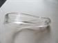 1940's Vintage Lucite Purse Zipper Pull '40's Pocketbook Accessories