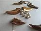 1950's Sweater Clip or Guard Lot Vintage Accessories
