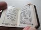 1957 ST ANNE DE BEAUPRE MINI POCKET PRAYER & DEVOTIONS BOOK-IN ENGLISH