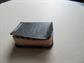 1957 ST ANNE DE BEAUPRE MINI POCKET PRAYER & DEVOTIONS BOOK-IN ENGLISH
