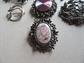 Vintage Pin Lot Some Signed Jewelrama Brooches