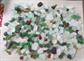Sea Glass Lot Hand Picked Curacao Jewelry Making Crafts Collage Home Decor Repurpose