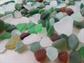 Sea Glass Lot Hand Picked Curacao Jewelry Making Crafts Collage Home Decor Repurpose