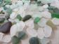 Sea Glass Lot Hand Picked Curacao Jewelry Making Crafts Collage Home Decor Repurpose