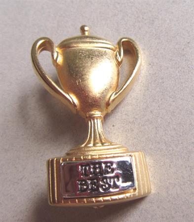 1980's Danecraft Trophy Pin 