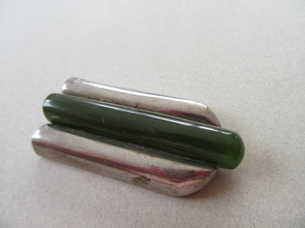 Art Deco Genuine Bakelite Piece Jewelry Parts