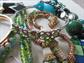 Vintage and Up Jewelry Lot Some Wearable Some Not