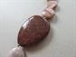 Fossilized Coral and Stone? Necklace