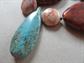 Fossilized Coral and Stone? Necklace
