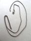 Sterling Silver 18