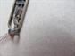 Cartouche Pendant on Sterling Silver Chain Egyptian Hieroglyphics  Fine Jewelry