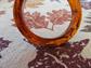 Vintage Bakelite Ice Tea Bangle Bracelet Fabulous Swirls Vintage Jewelry Fall Colors