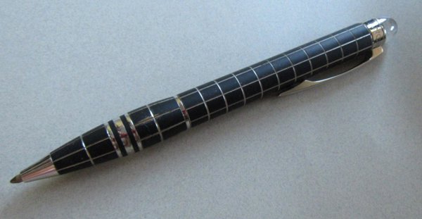 Vintage Montblanc Starwalker Ballpoint Pen Serial #IF2975006 P