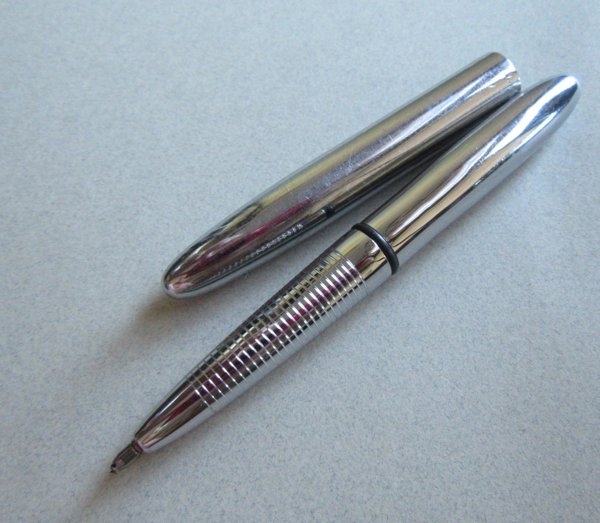 Vintage Fisher Space Pen Works! Pen Collecting