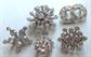 Vintage Small Rhinestone Pin Lot