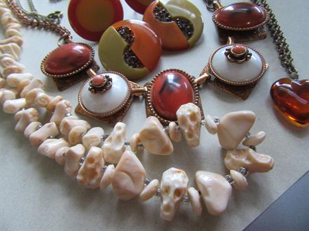 Vintage Jewelry Lot 1950's and Up 