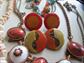 Vintage Jewelry Lot 1950's and Up Lucite Plastic Copper 