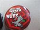 Foamy The Squirrel Pin Back Button Set  Neurotically Yours Germaine Endez  Jonathan Ian Mathers 