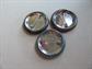 Foamy The Squirrel Pin Back Button Set  Neurotically Yours Germaine Endez  Jonathan Ian Mathers 
