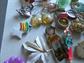 Vintage and Up Junk Jewelry Lot Pins Destash Jewelry Making Repurpose