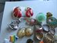 Vintage and Up Junk Jewelry Lot Pins Destash Jewelry Making Repurpose