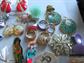 Vintage and Up Junk Jewelry Lot Pins Destash Jewelry Making Repurpose